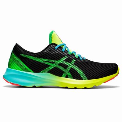 Férfi Asics Versablast Futócipő AS8963270 Fekete